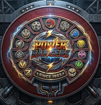 Power Rangers