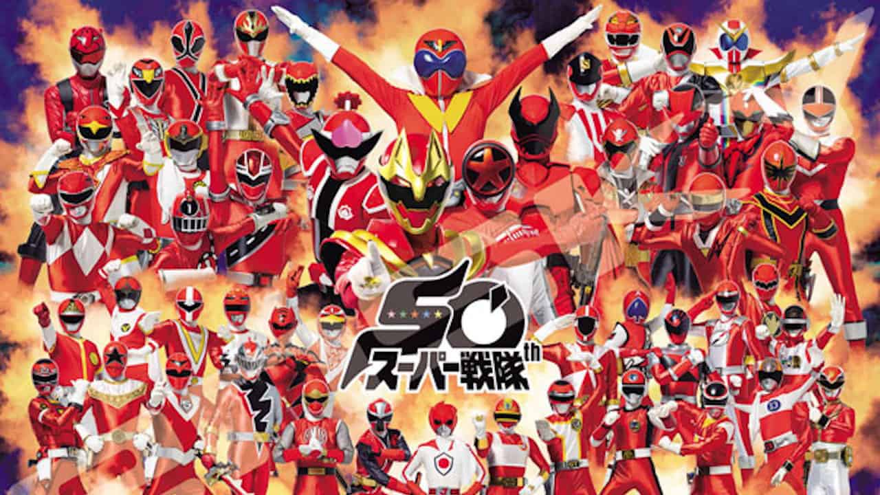 Super Sentai